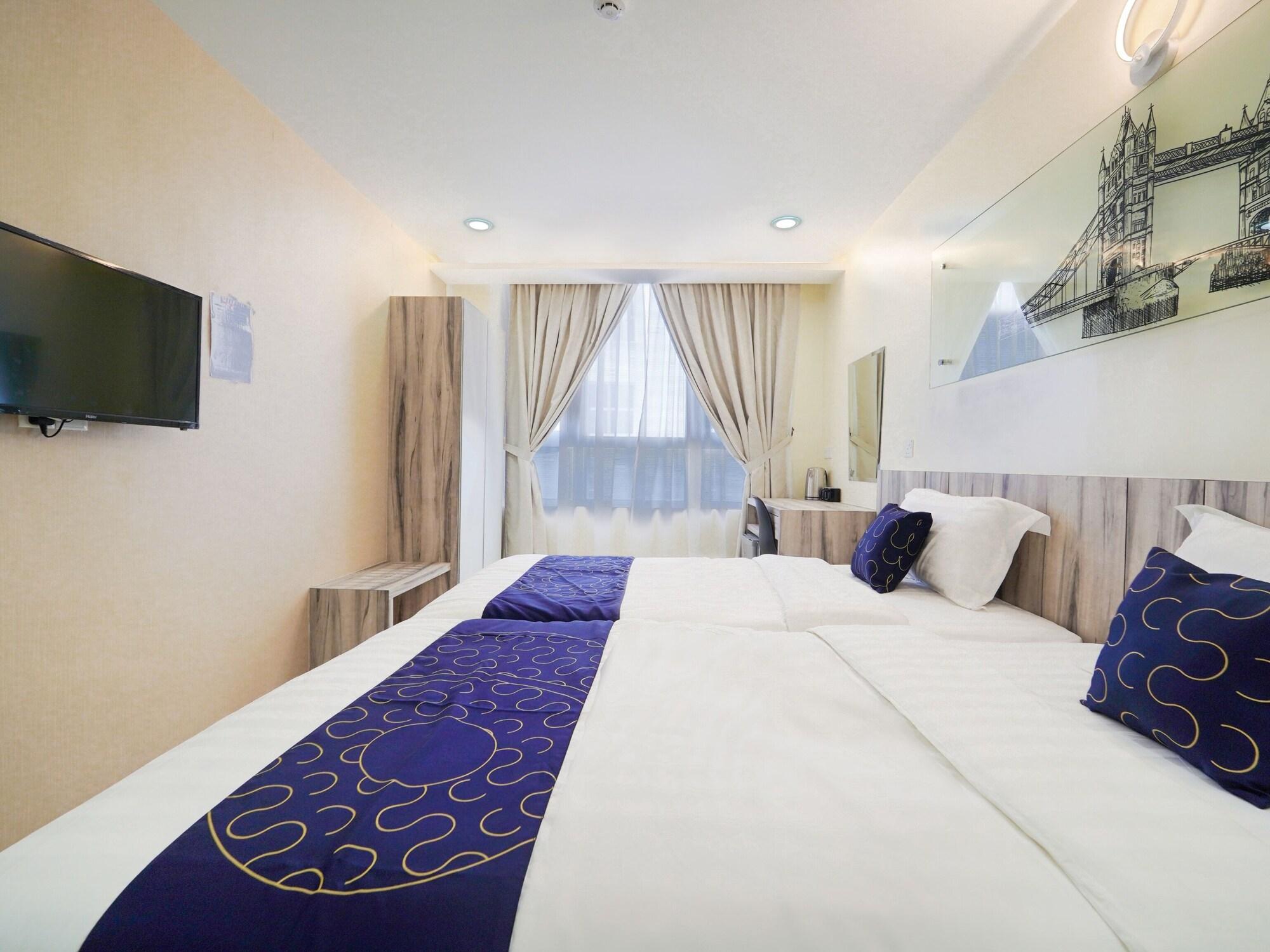 Capital O 89685 Atta Hotel Bukit Mertajam Bagian luar foto