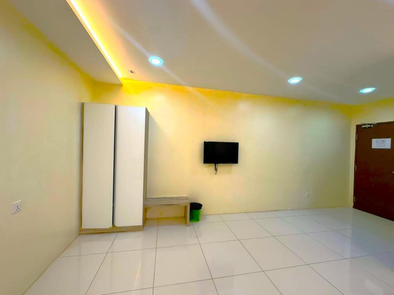 Capital O 89685 Atta Hotel Bukit Mertajam Bagian luar foto